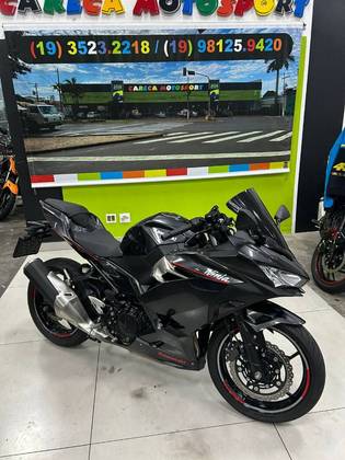 KAWASAKI NINJA 400 